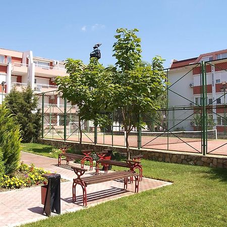 Sunny Fort Apartment Sunny Beach Ngoại thất bức ảnh