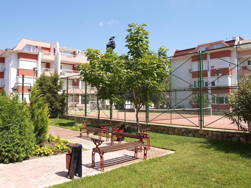 Sunny Fort Apartment Sunny Beach Ngoại thất bức ảnh