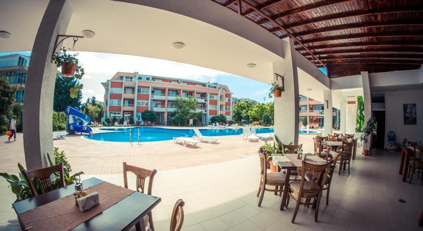 Sunny Fort Apartment Sunny Beach Ngoại thất bức ảnh