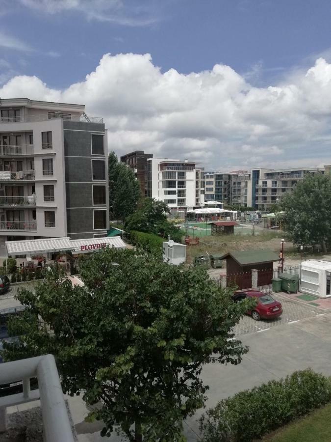 Sunny Fort Apartment Sunny Beach Ngoại thất bức ảnh