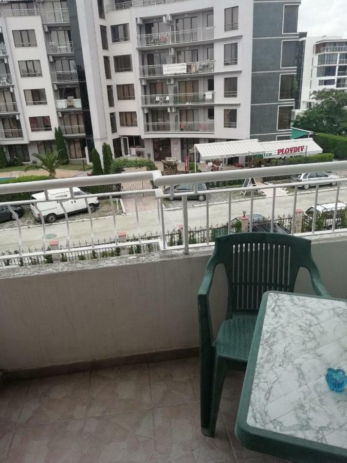 Sunny Fort Apartment Sunny Beach Ngoại thất bức ảnh