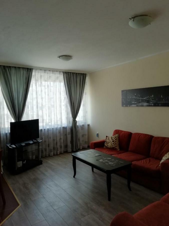 Sunny Fort Apartment Sunny Beach Ngoại thất bức ảnh