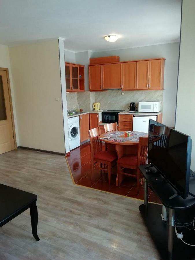 Sunny Fort Apartment Sunny Beach Ngoại thất bức ảnh